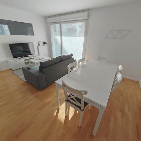 Paris 15 Min Appartement Tout Confort 6 Couchages Vitry-sur-Seine Esterno foto