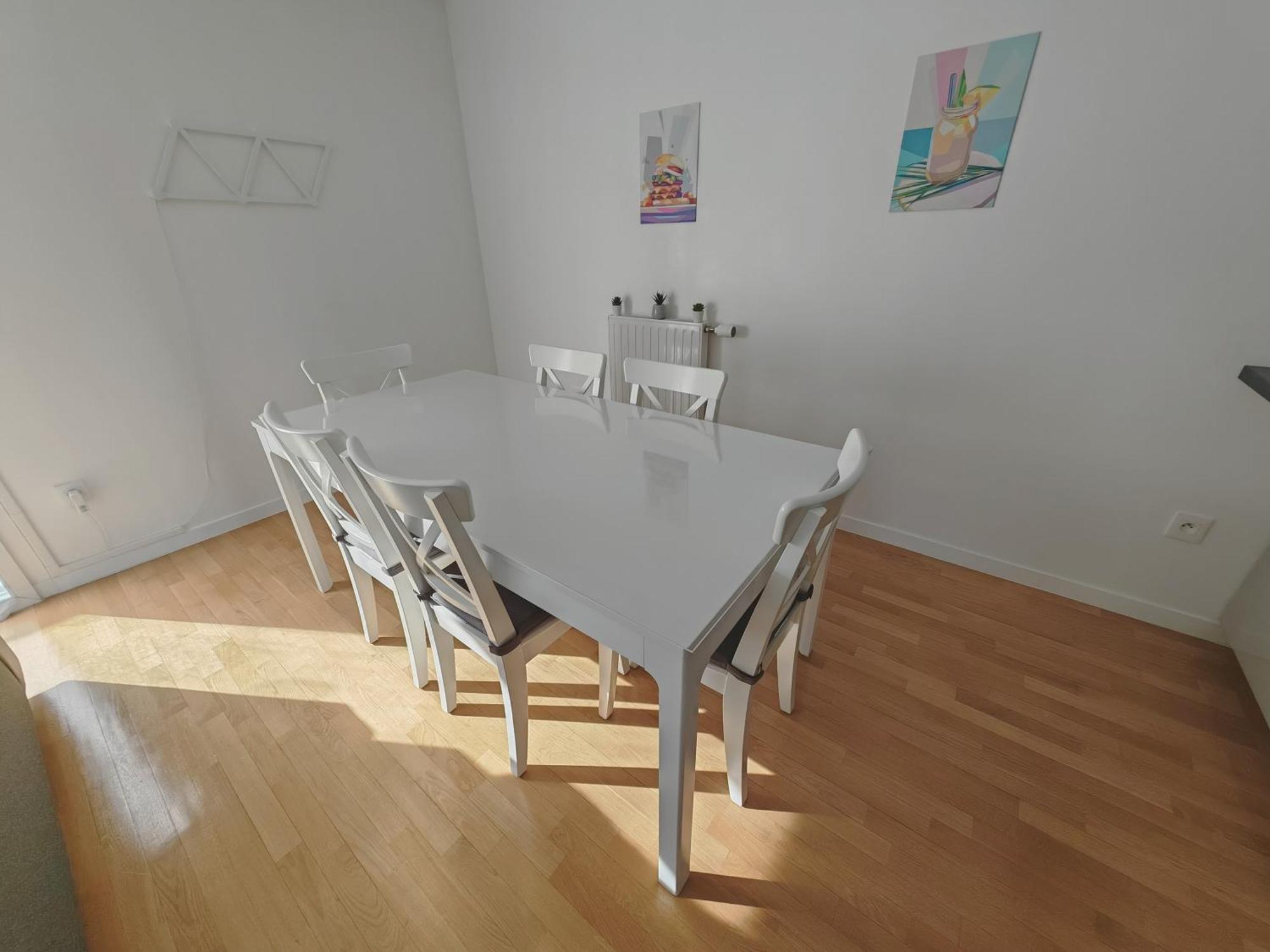 Paris 15 Min Appartement Tout Confort 6 Couchages Vitry-sur-Seine Esterno foto